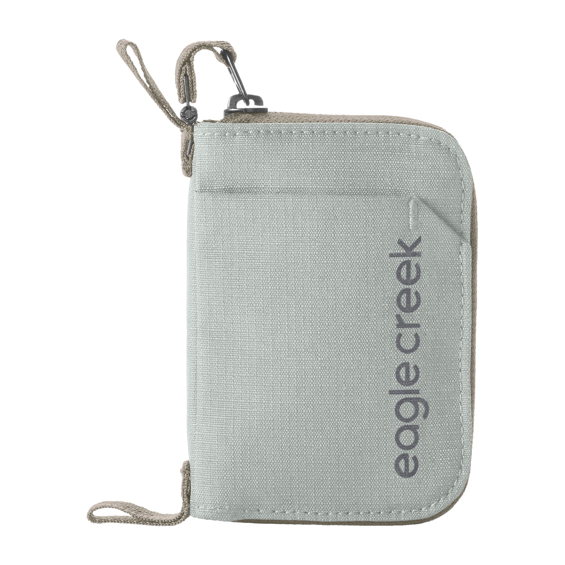 White RFID Wallet Eagle Creek