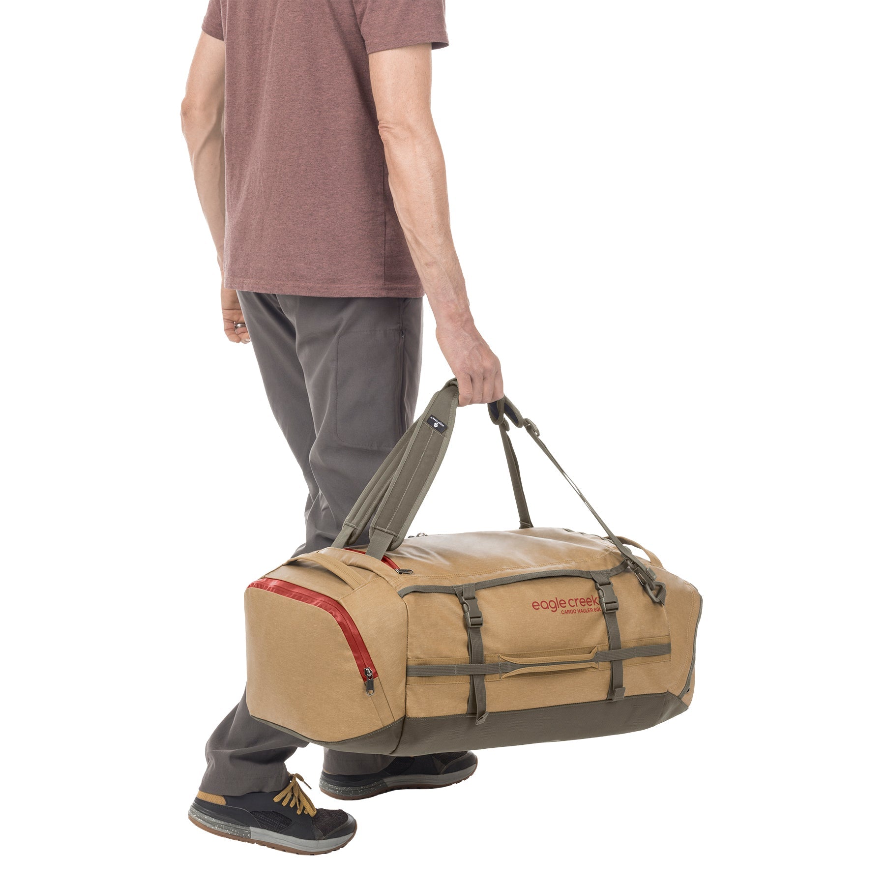 Eagle creek cargo cheap hauler rolling duffel 60l