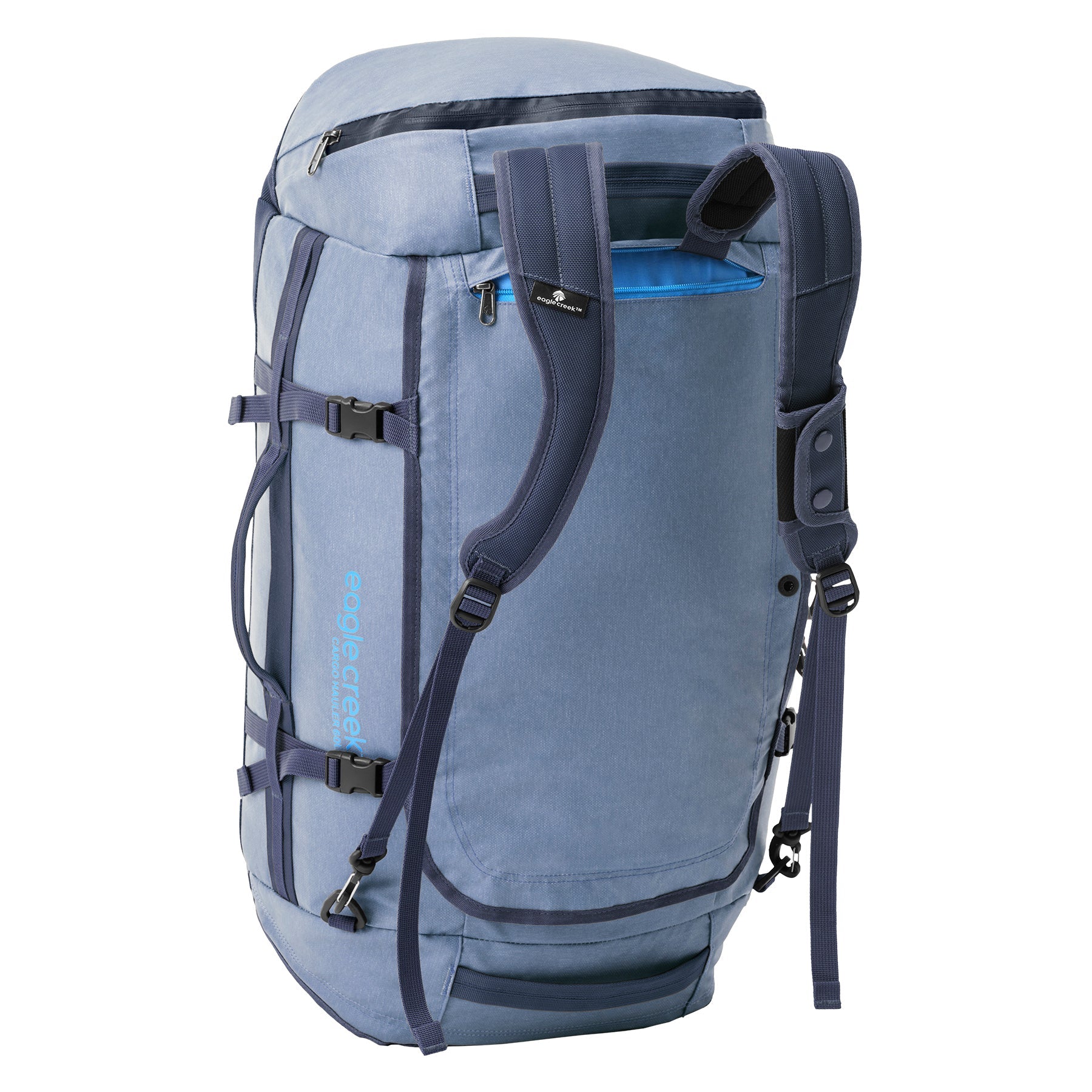 Cargo Hauler 60L Duffel Bag I Eagle Creek