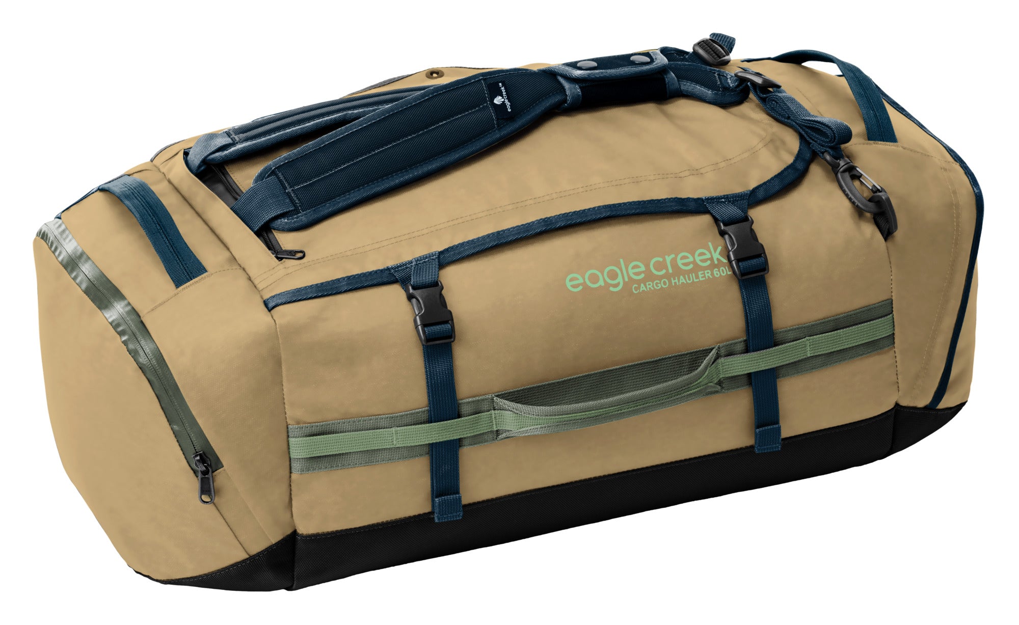 Cargo Hauler 60L Duffel Bag