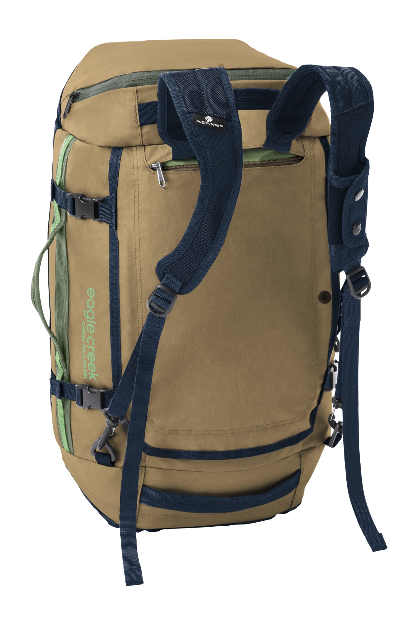 Cargo Hauler 60L Duffel Bag