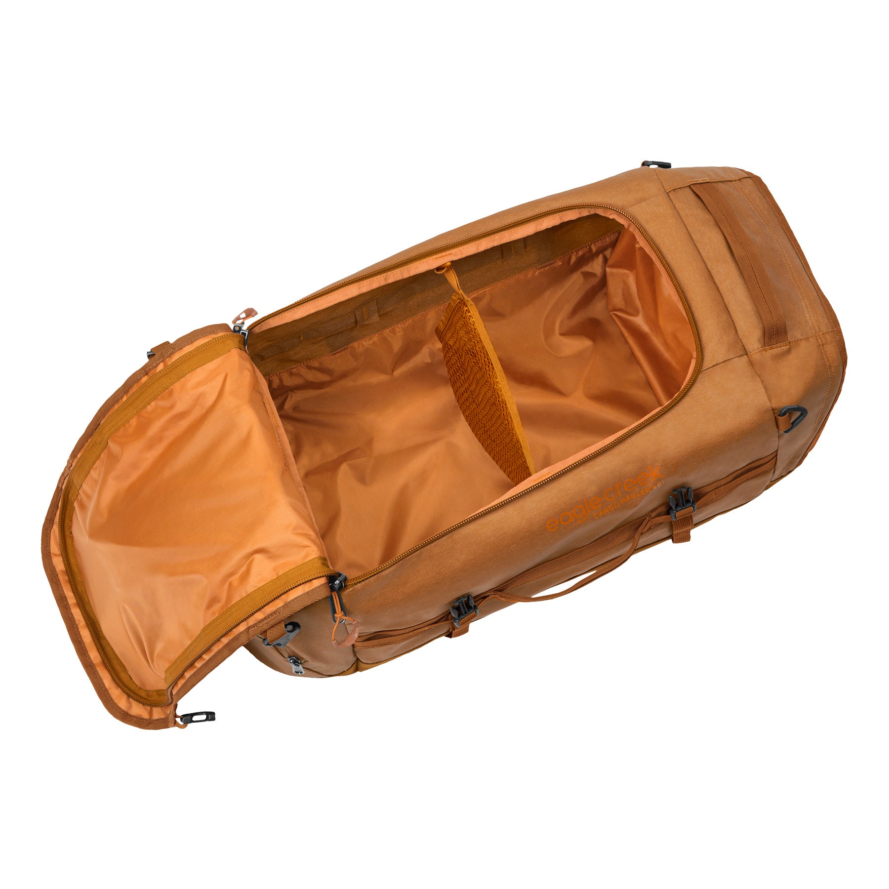 Cargo Hauler 60L Duffel Bag