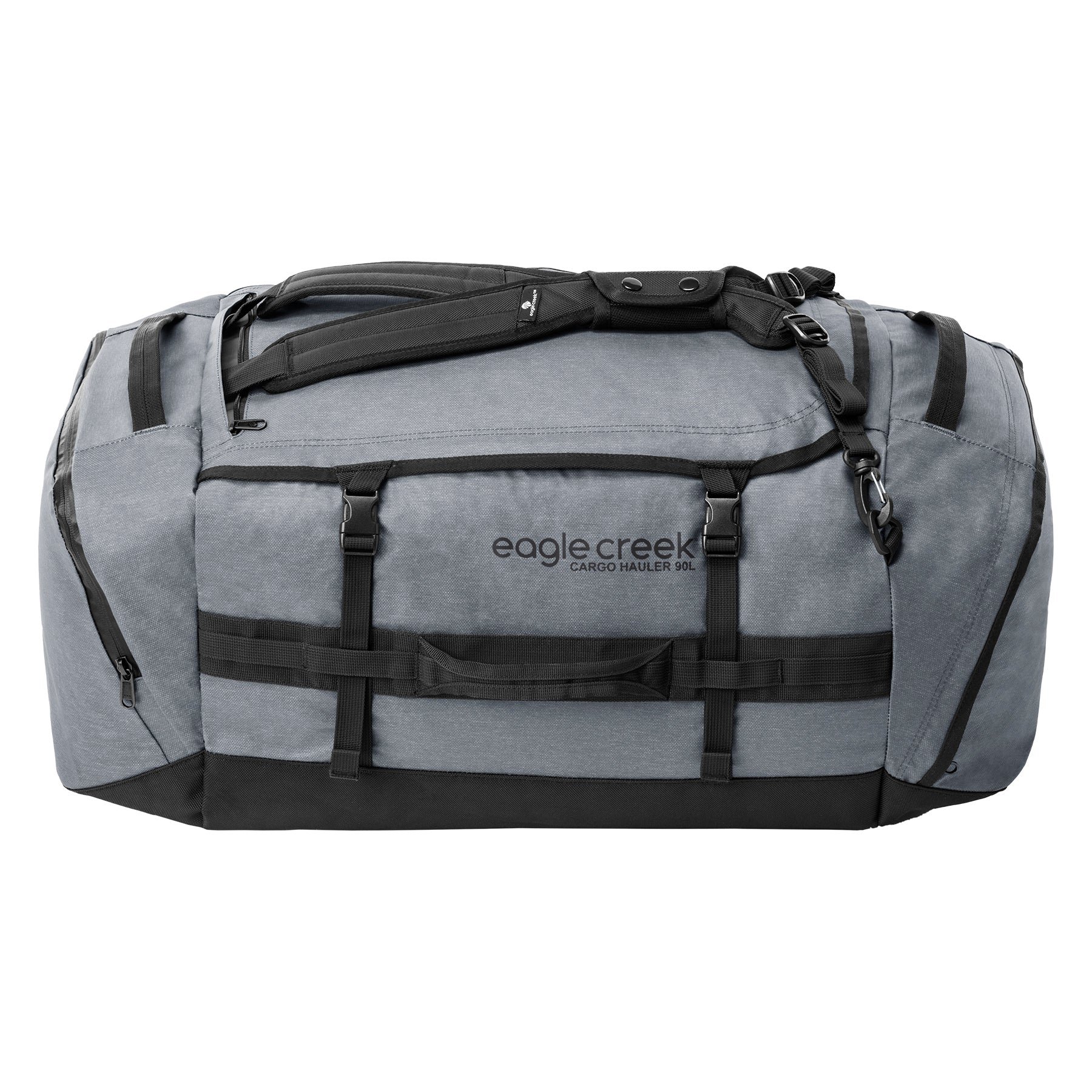 Eagle creek cargo hauler rolling duffel store 90l black