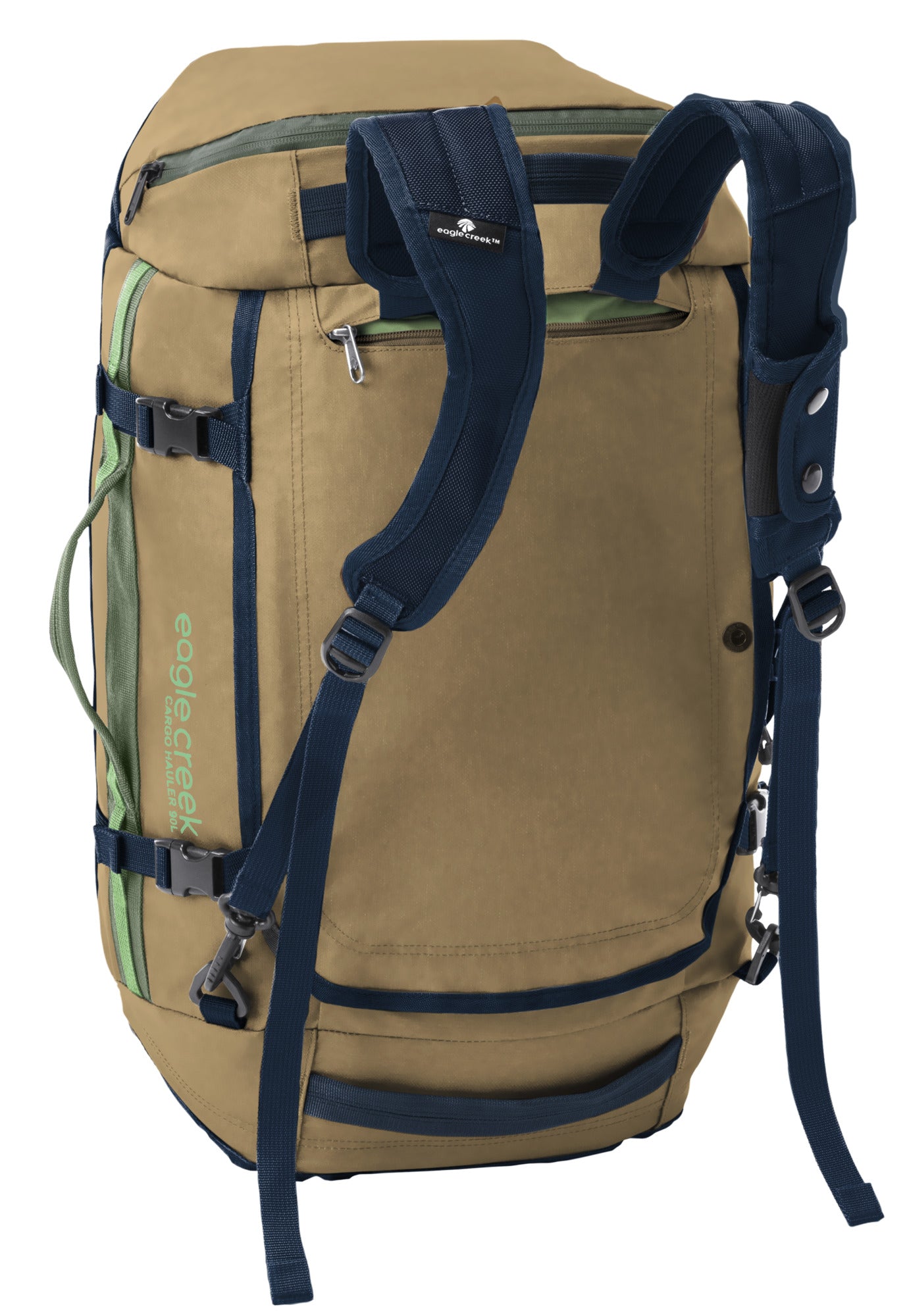 Cargo Hauler 90L Duffel Bag