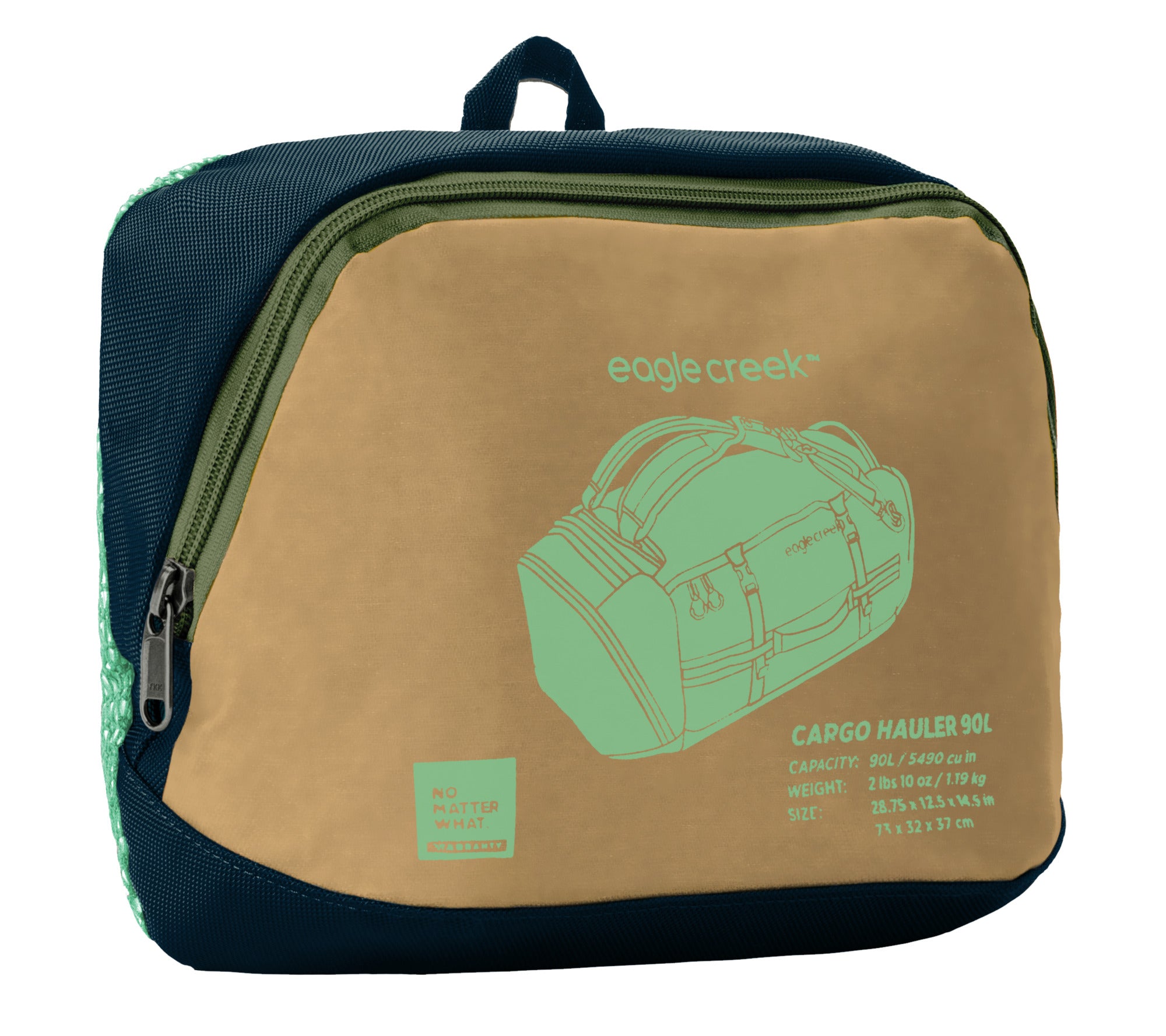 Cargo Hauler 90L Duffel Bag