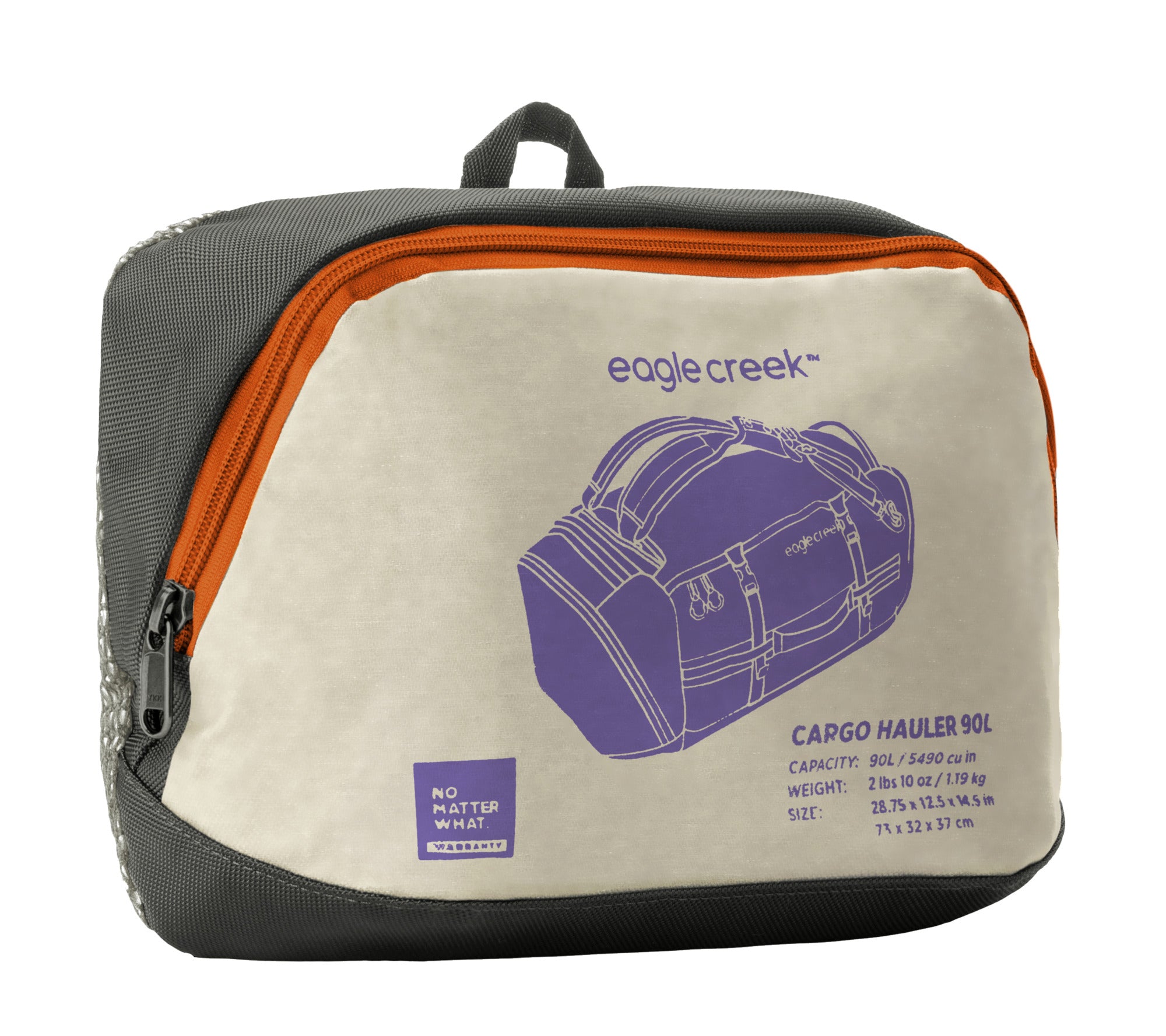 Cargo Hauler 90L Duffel Bag