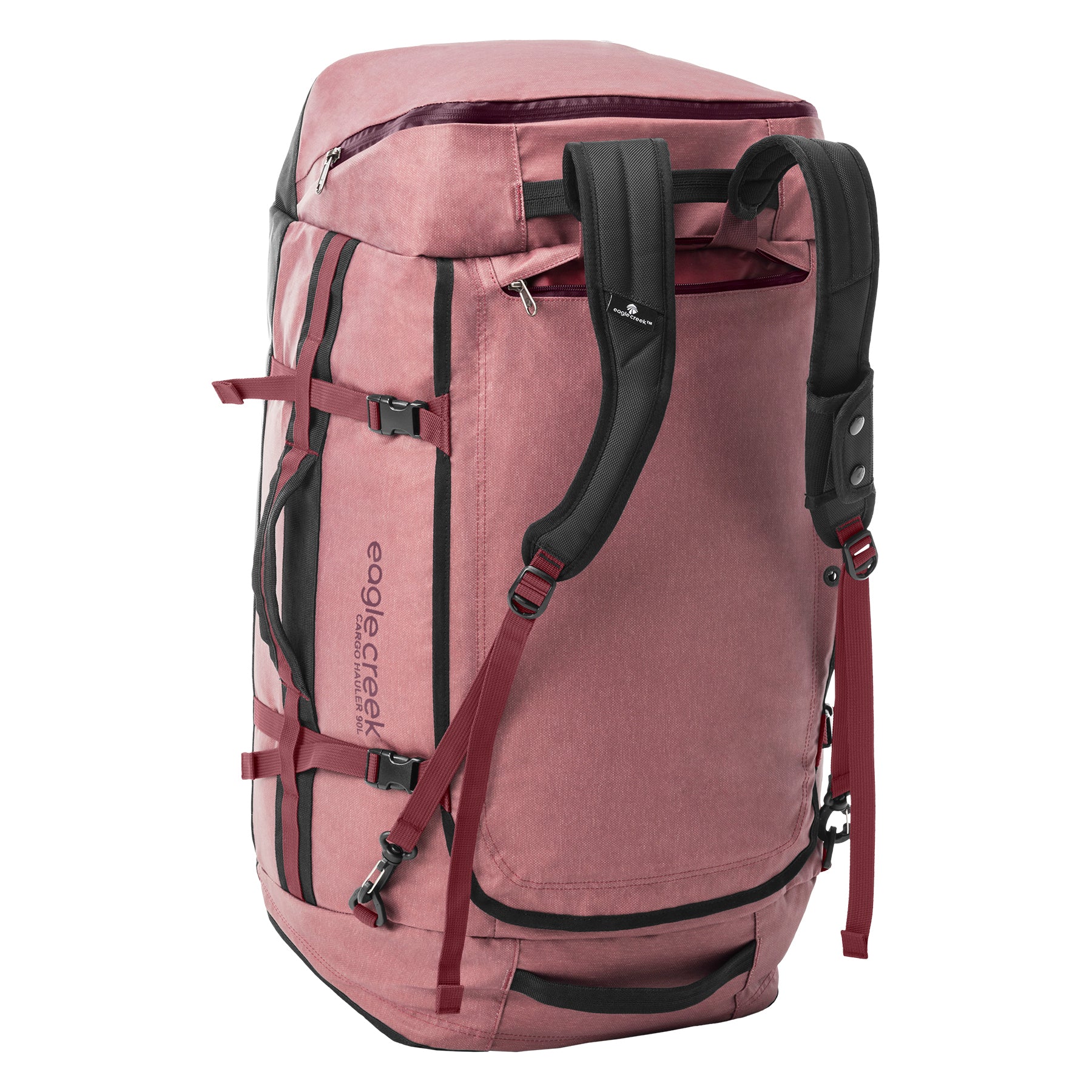 North face bag top 90l