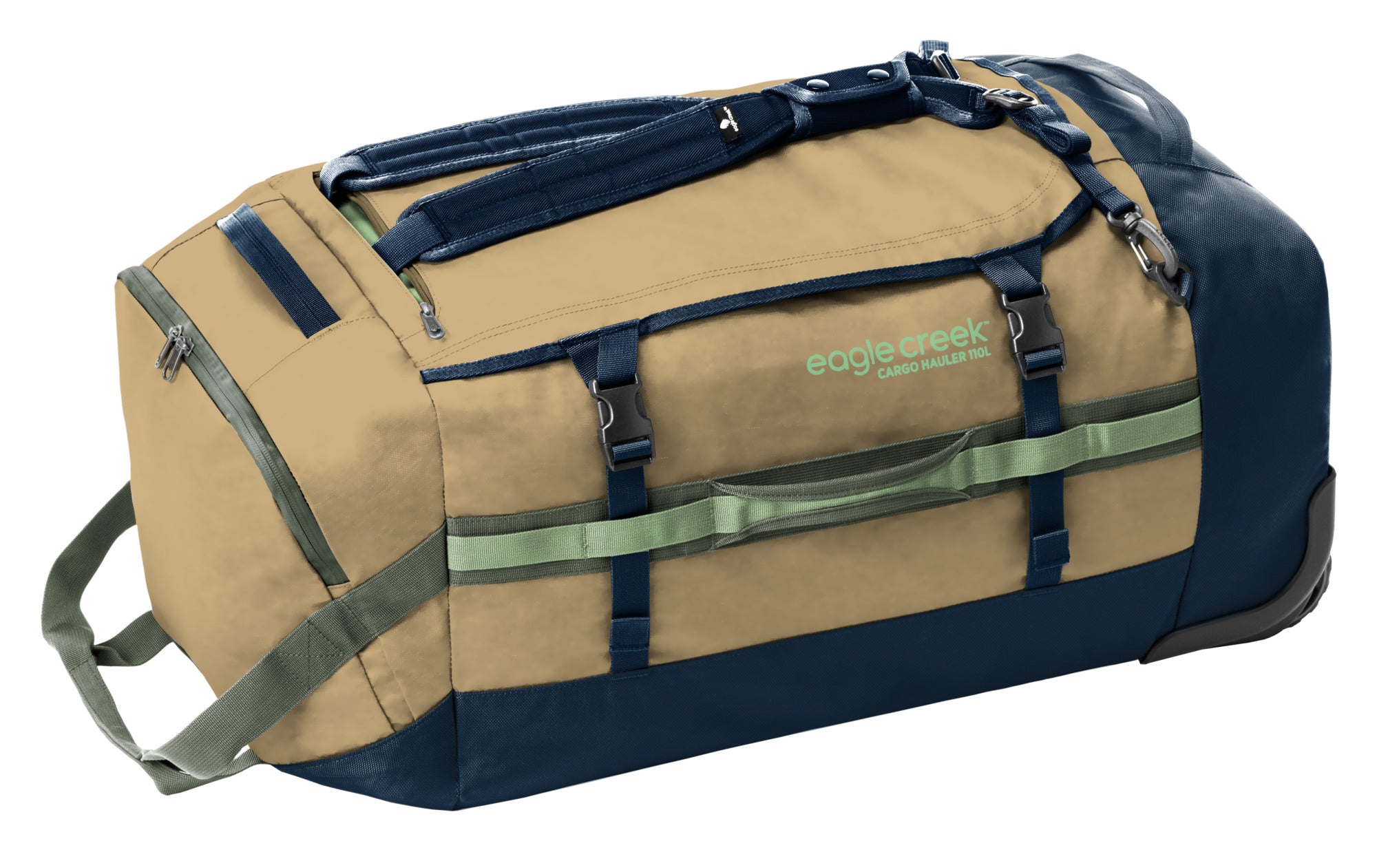 CARGO HAULER WHEELED DUFFEL 110L