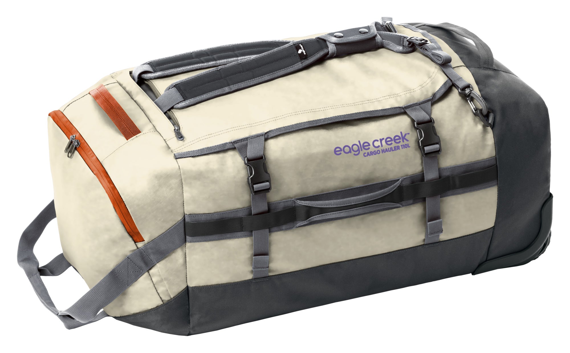 CARGO HAULER WHEELED DUFFEL 110L