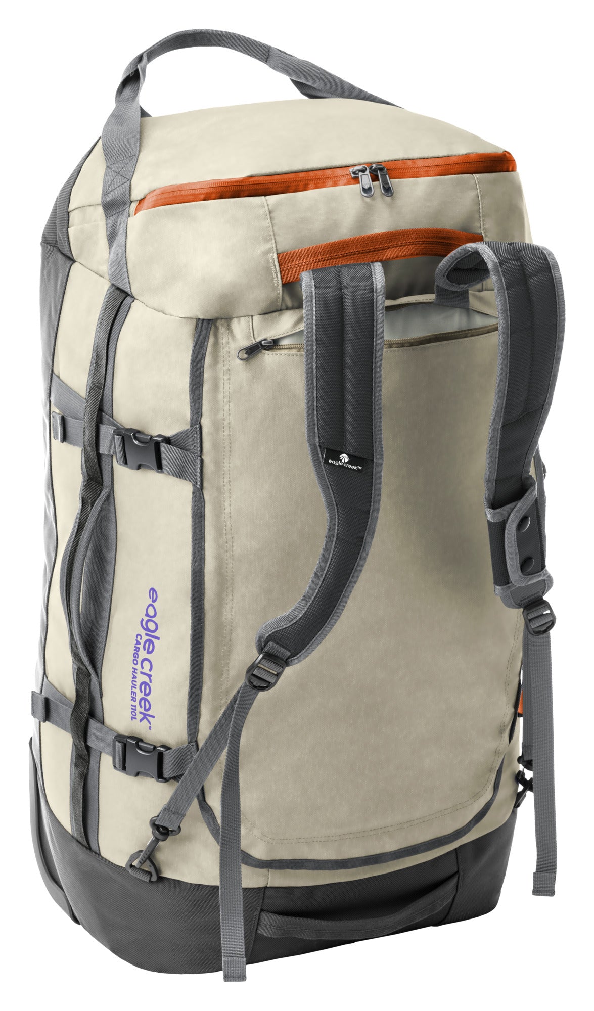 CARGO HAULER WHEELED DUFFEL 110L