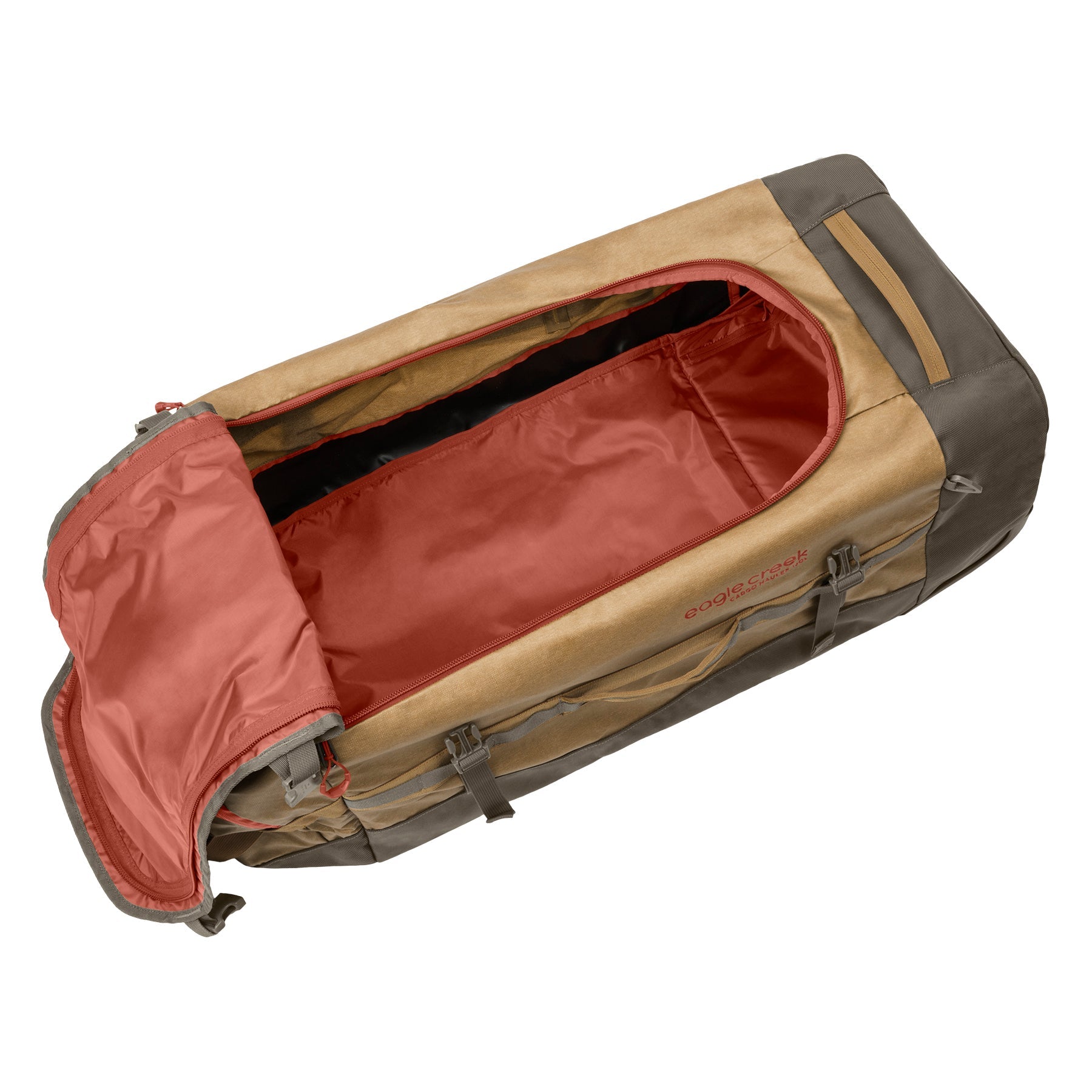 Cargo Hauler Wheeled Duffel 130L I Eagle Creek