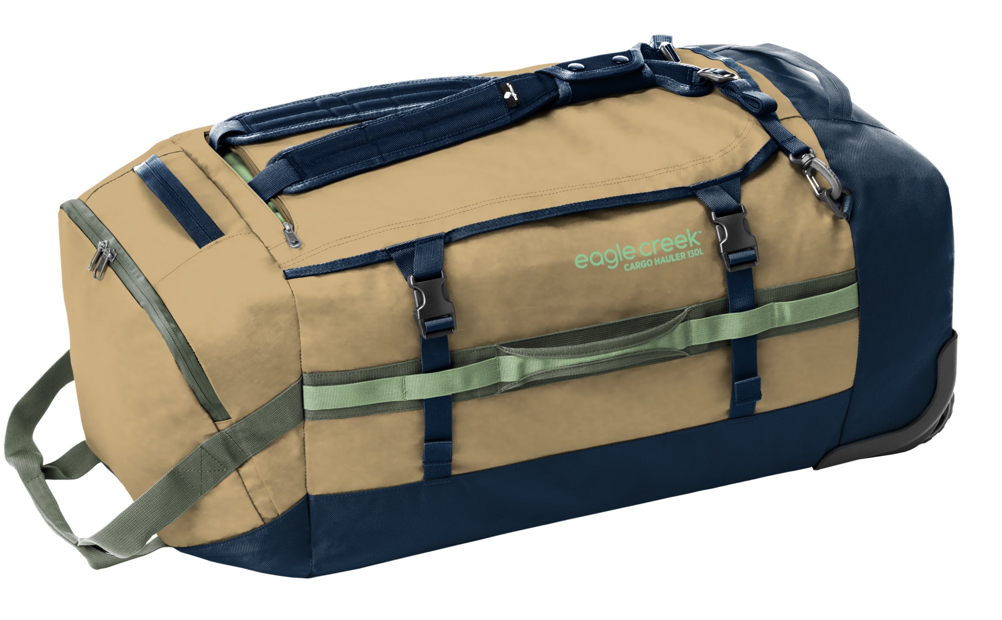 CARGO HAULER WHEELED DUFFEL 130L