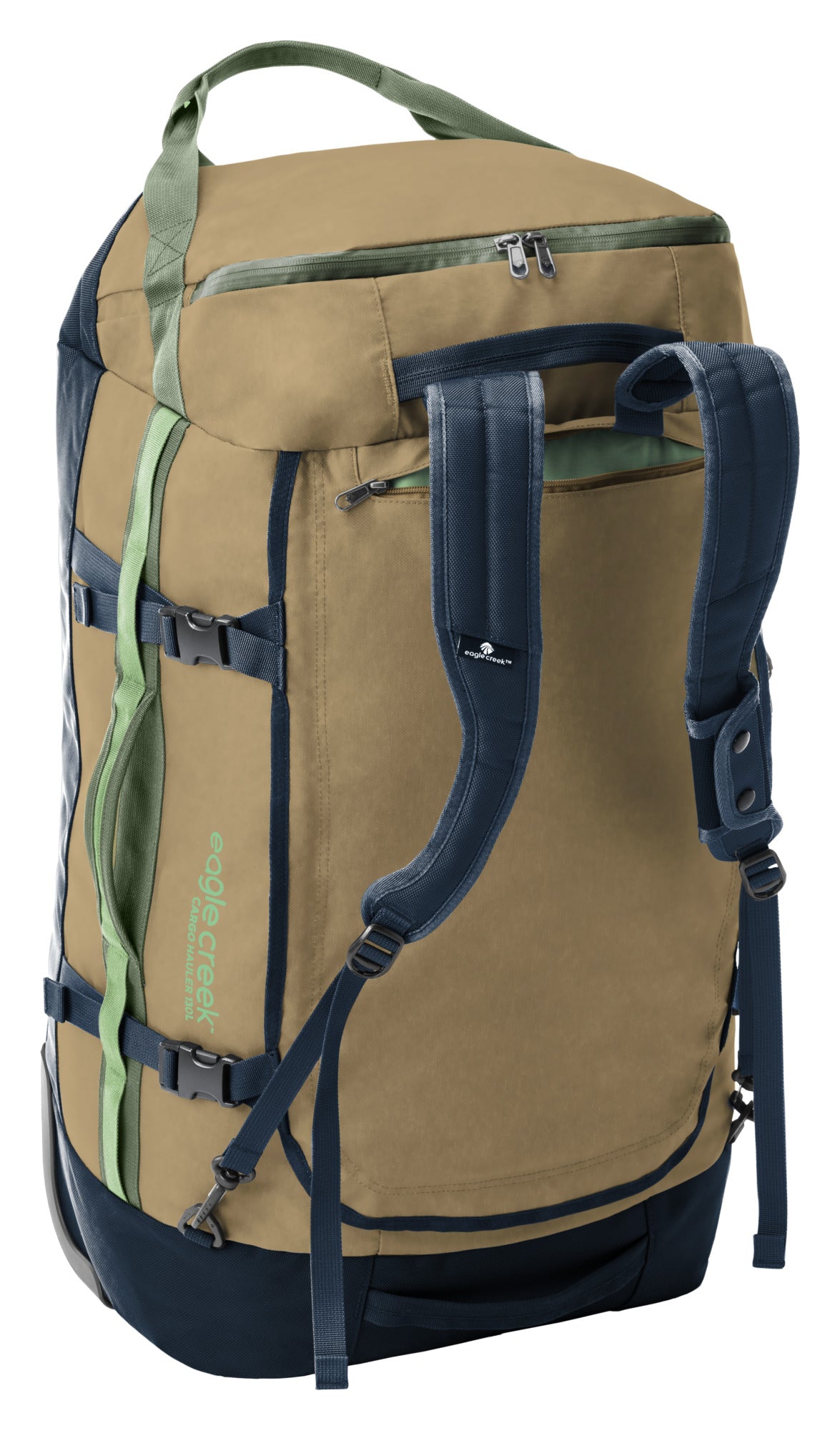 CARGO HAULER WHEELED DUFFEL 130L