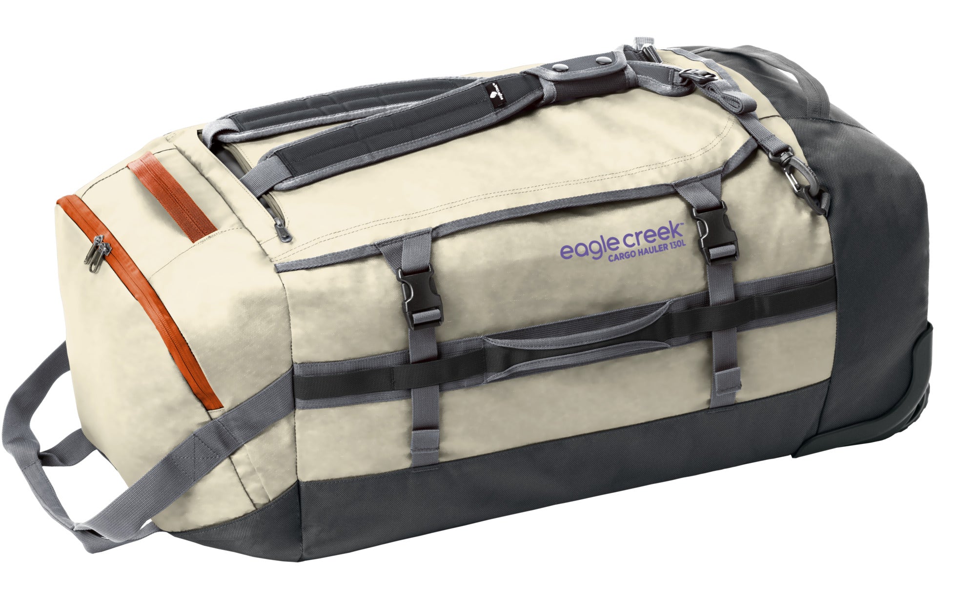 CARGO HAULER WHEELED DUFFEL 130L