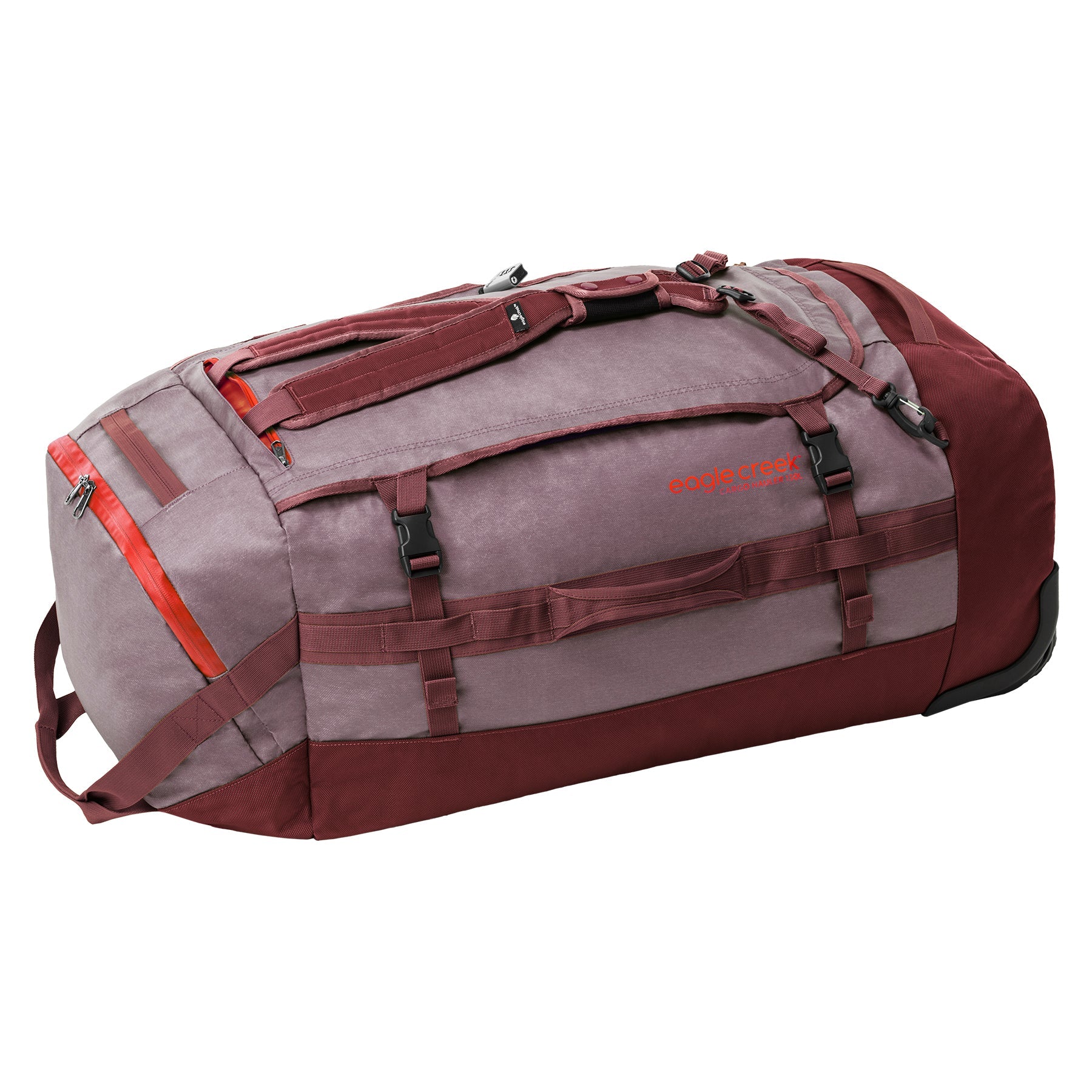 Eagle creek 120l rolling duffel backpack hotsell