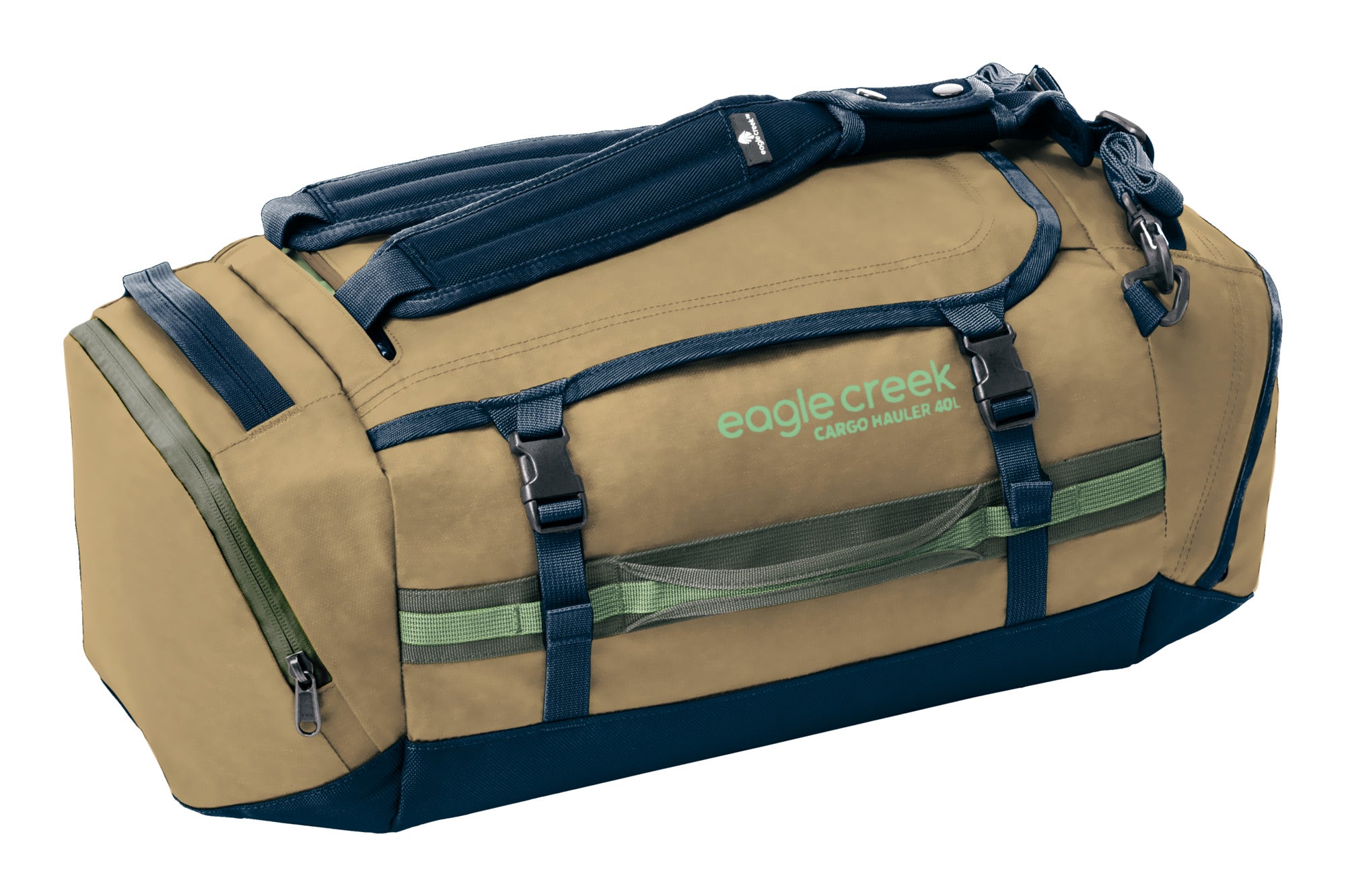 CARGO HAULER 40L DUFFEL BAG
