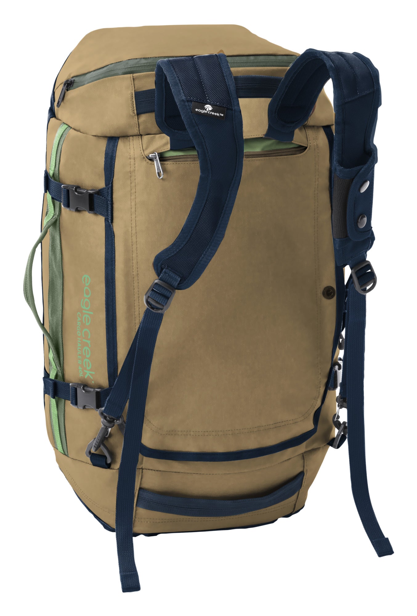 CARGO HAULER 40L DUFFEL BAG