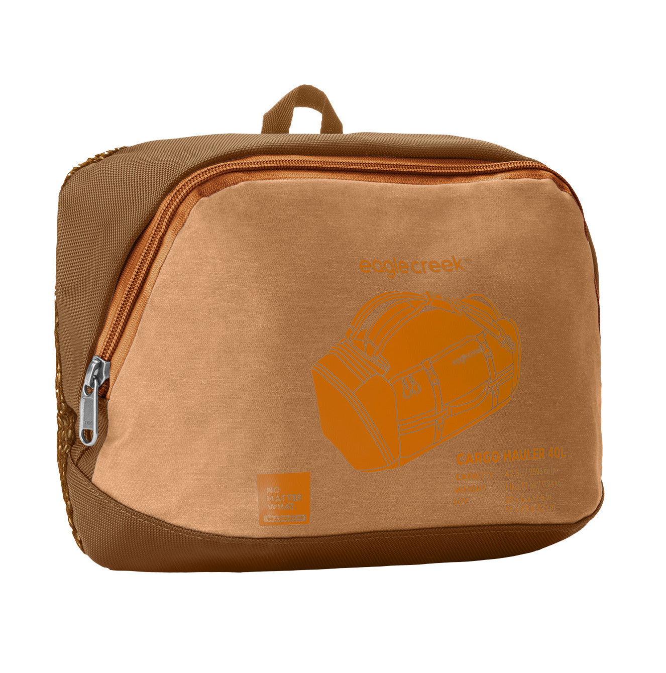 CARGO HAULER 40L DUFFEL BAG