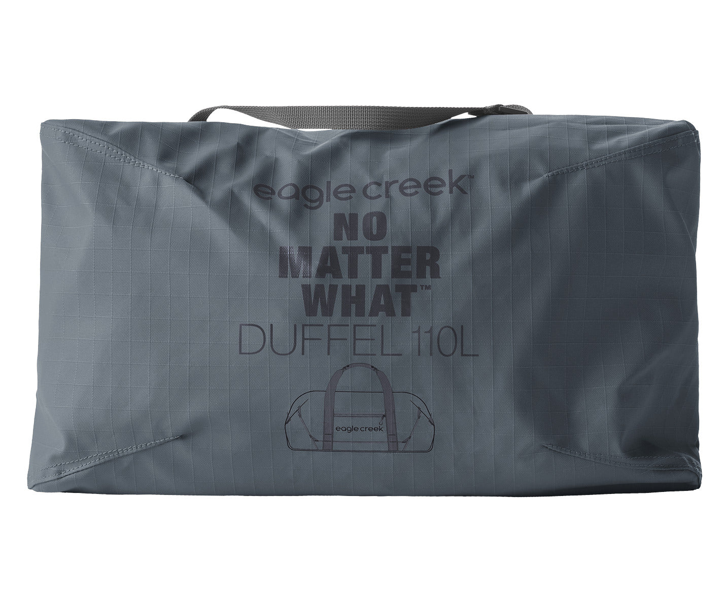 No Matter What Duffel 110L