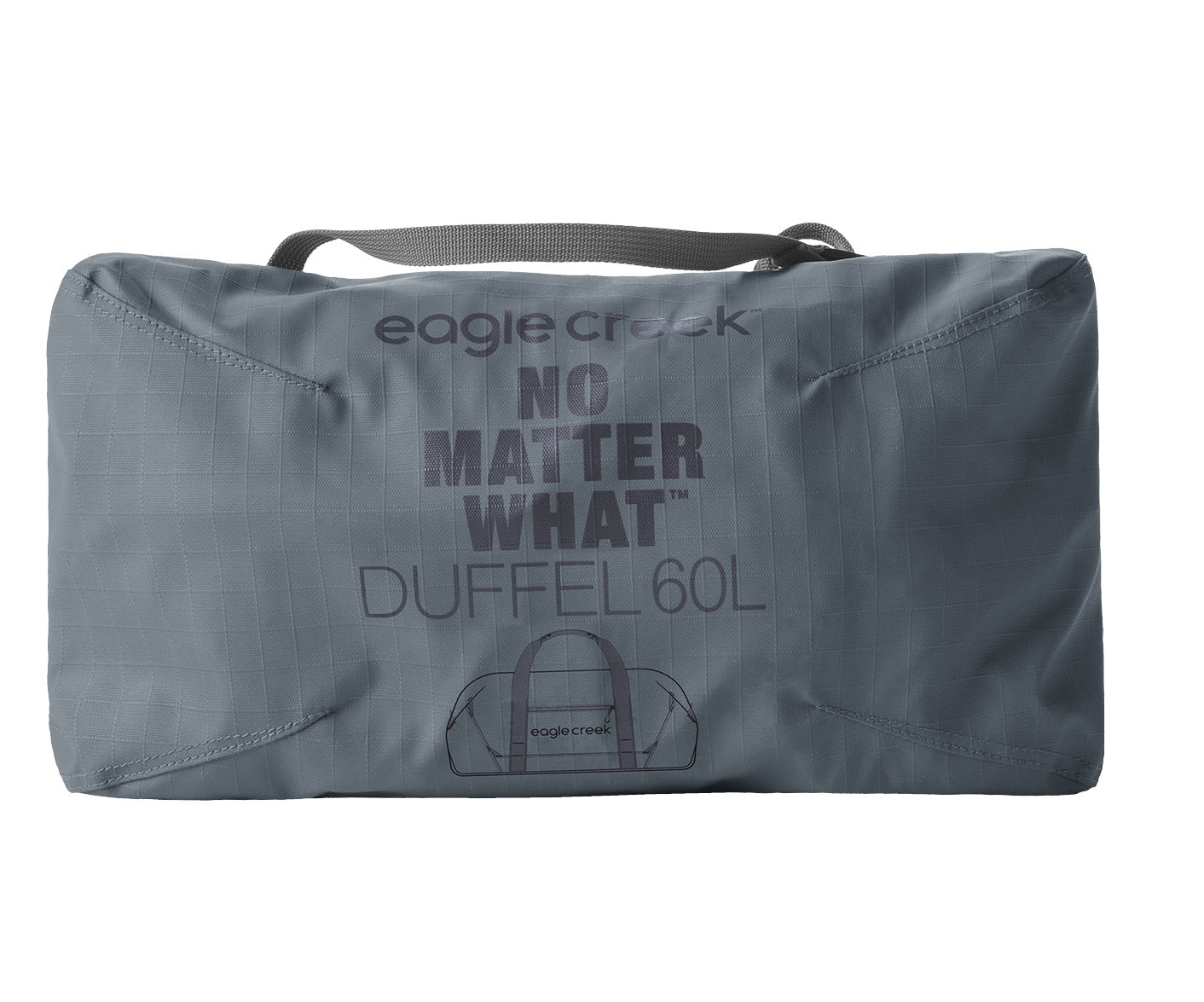 No Matter What Duffel 60L