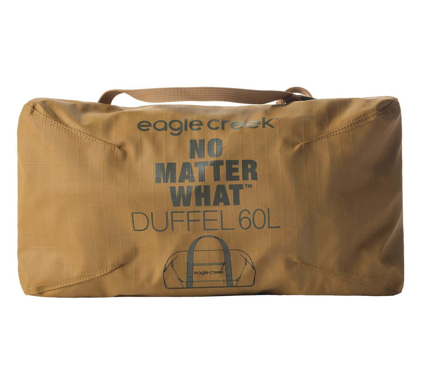 No Matter What Duffel 60L