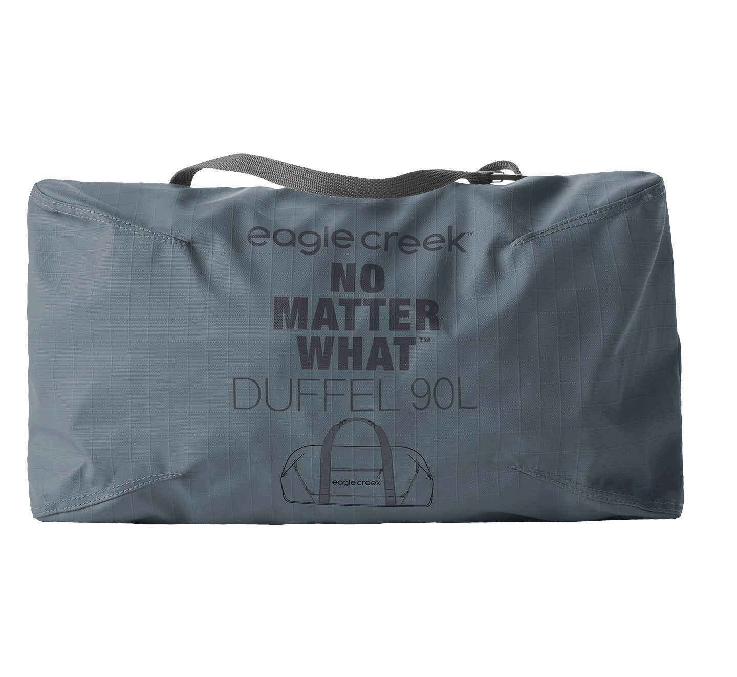 No Matter What Duffel 90L