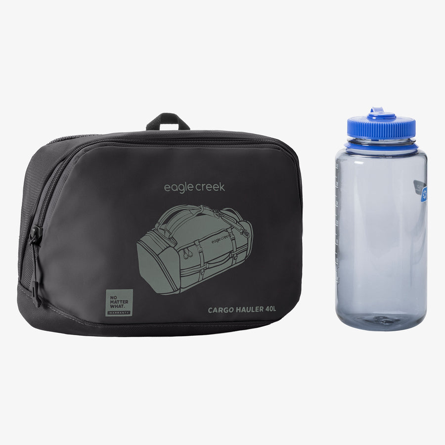 Black Carry On Duffle Eagle Creek