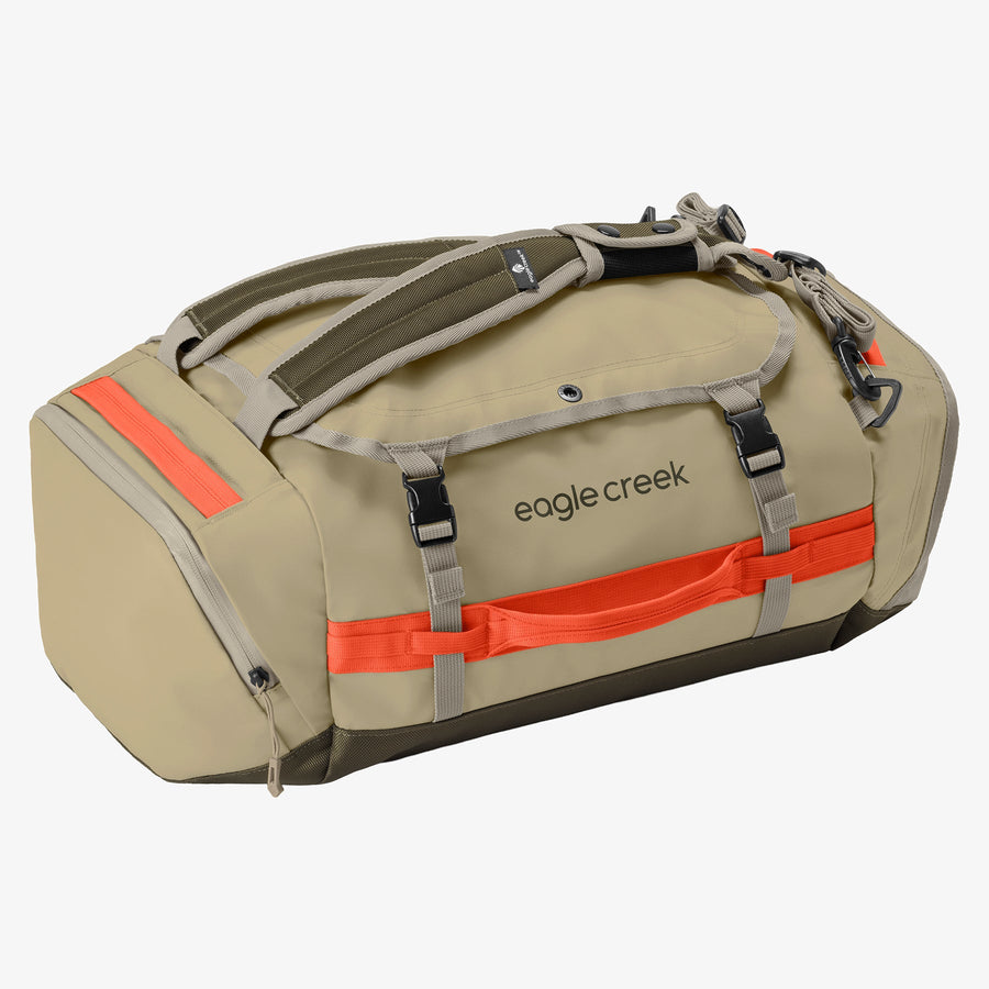 Tan Duffel Bag Eagle Creek