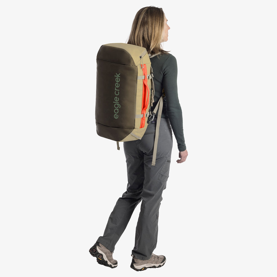 Tan Travel Duffel Bag Eagle Creek