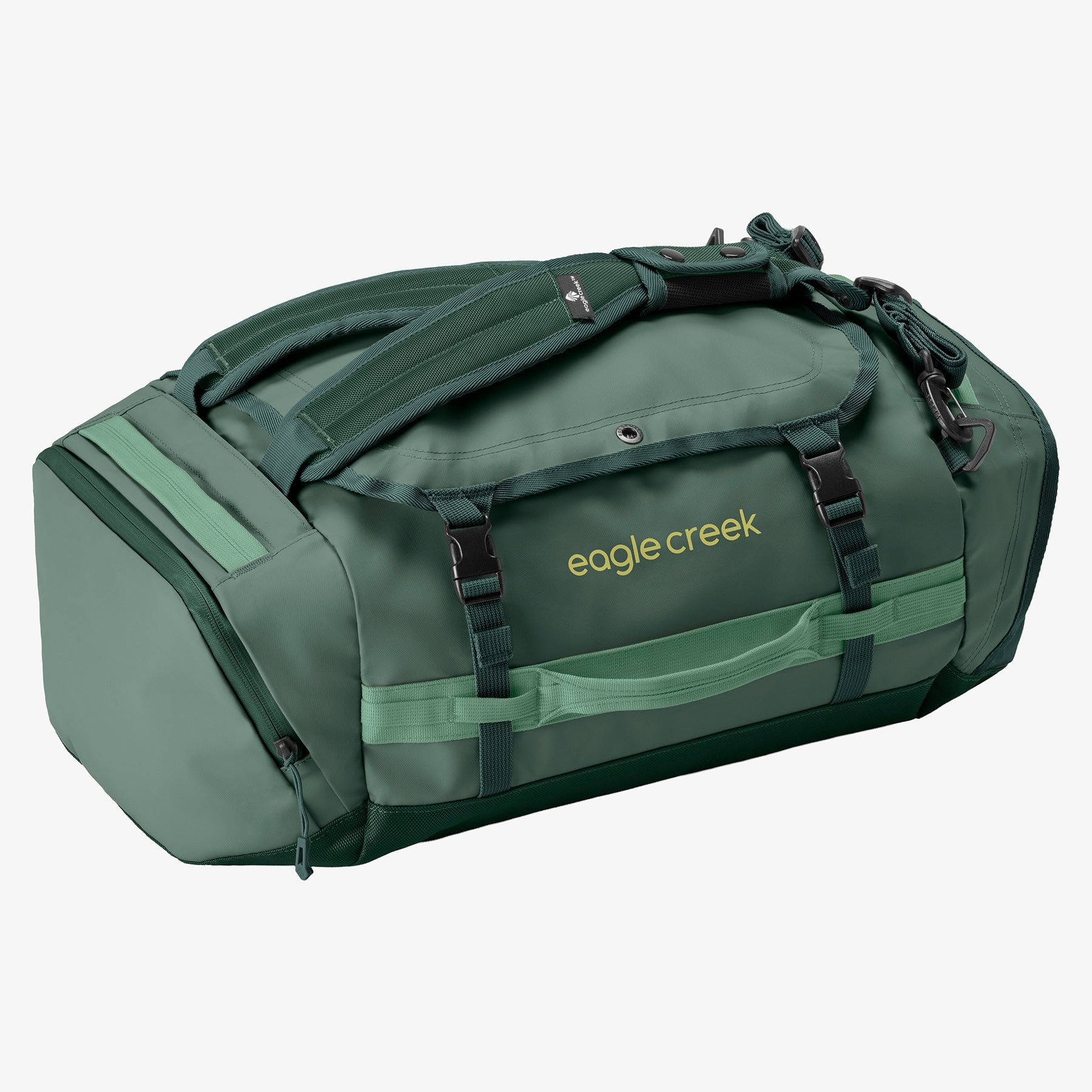 Green Duffel Bag Eagle Creek