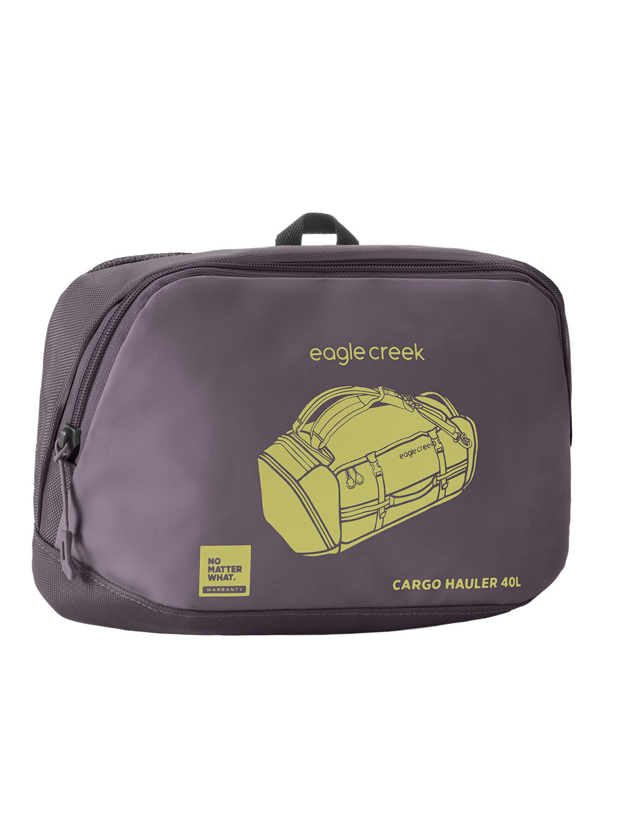 Cargo Hauler 40L Duffel Bag