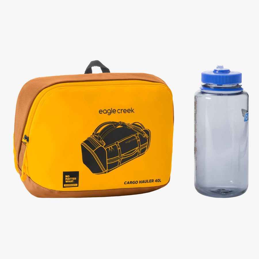 Yellow Travel Duffle Bag Eagle Creek