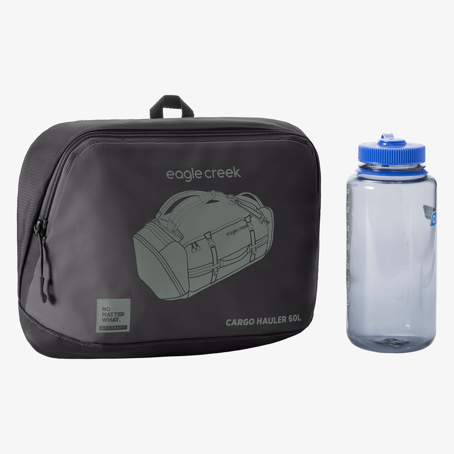 Black Travel Duffel Bag Eagle Creek