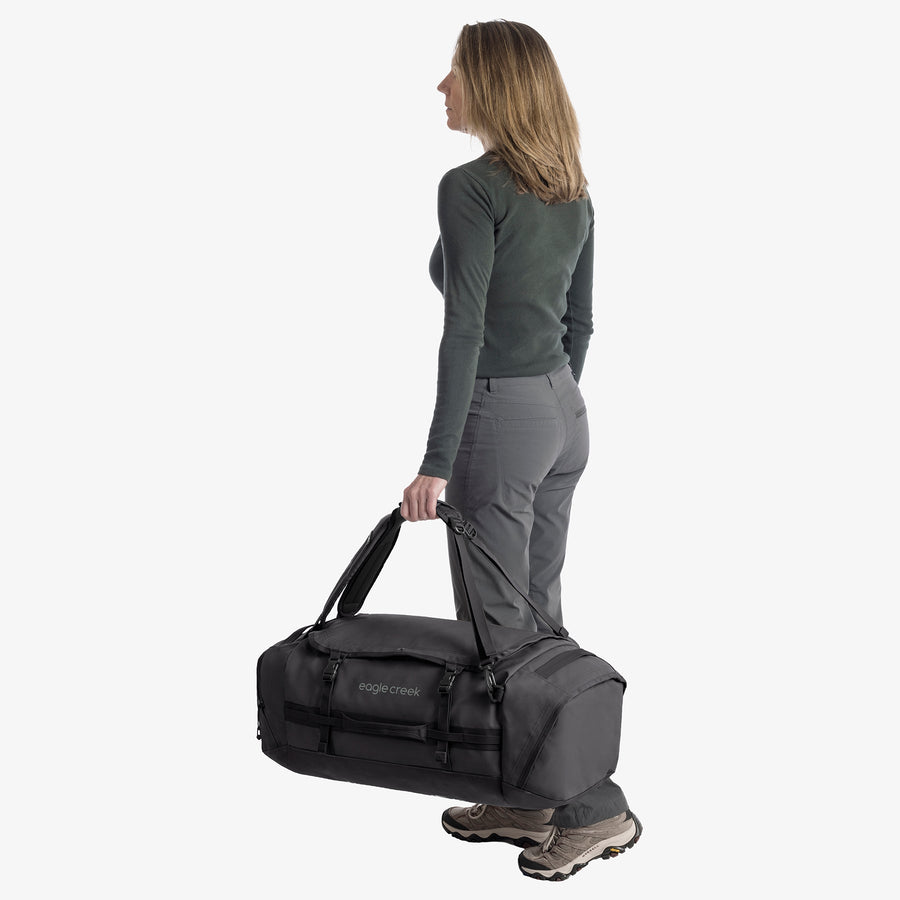Black Duffle Bag For Travel Eagle Creek
