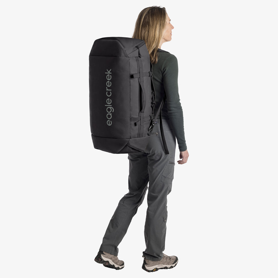 Black Backpack Duffel Bag Eagle Creek