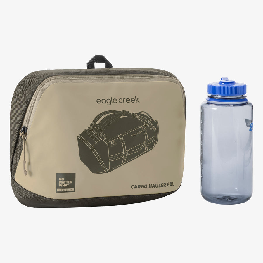 Tan Packable Duffle Bag Eagle Creek