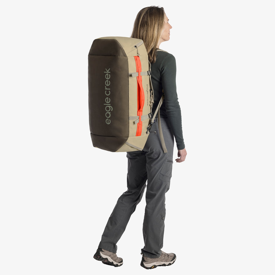 Tan Backpack Duffel Bag Eagle Creek
