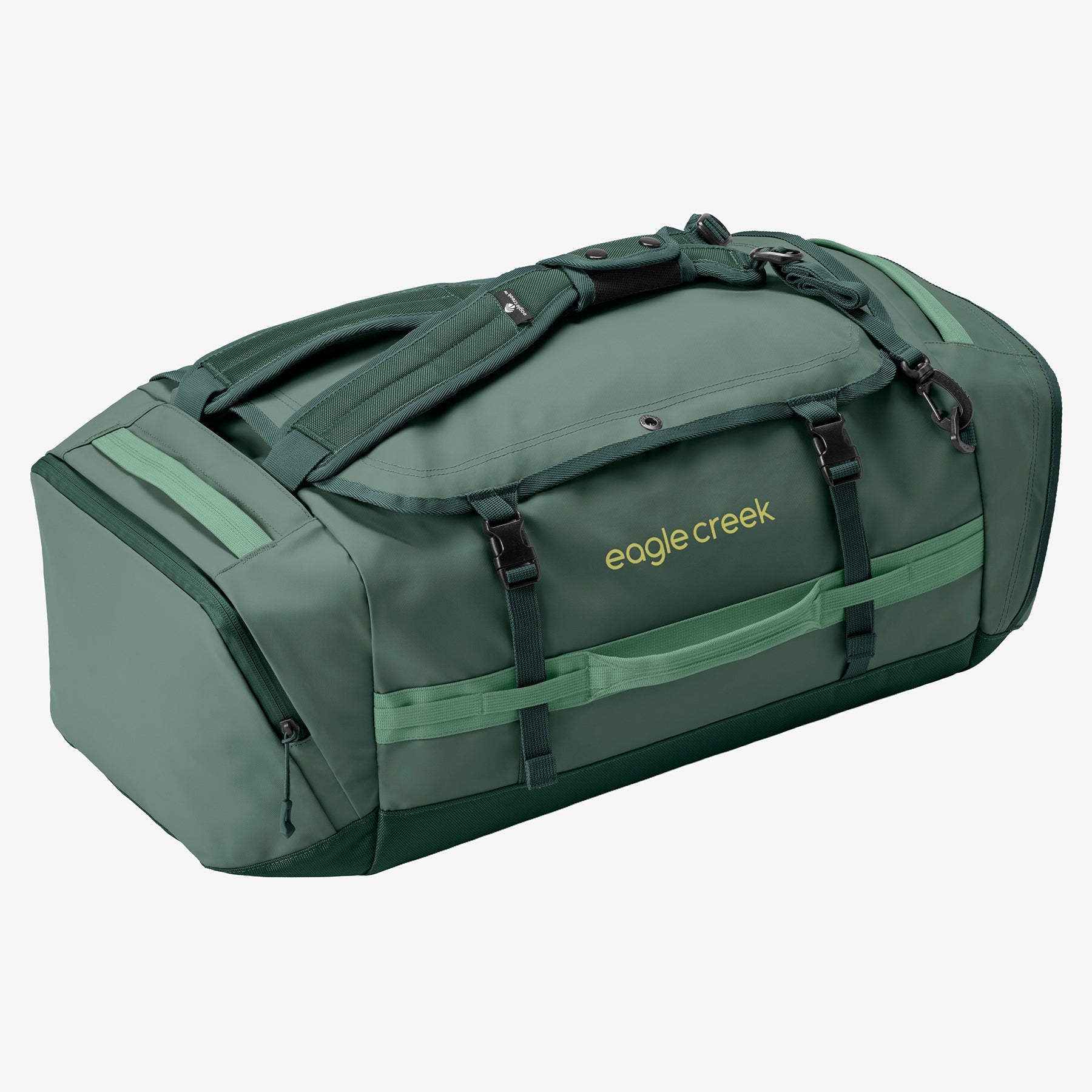 Green Duffel Bag Eagle Creek