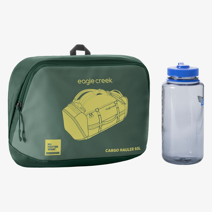 Green Packable Duffel Bag Eagle Creek