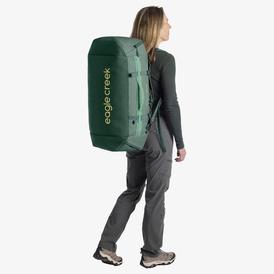 Green Backpack Duffel Bag Eagle Creek