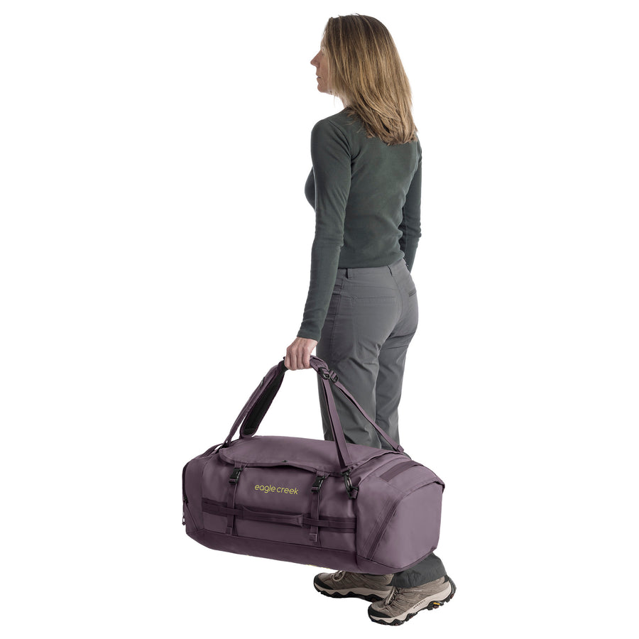 Cargo Hauler 60L Duffel Bag