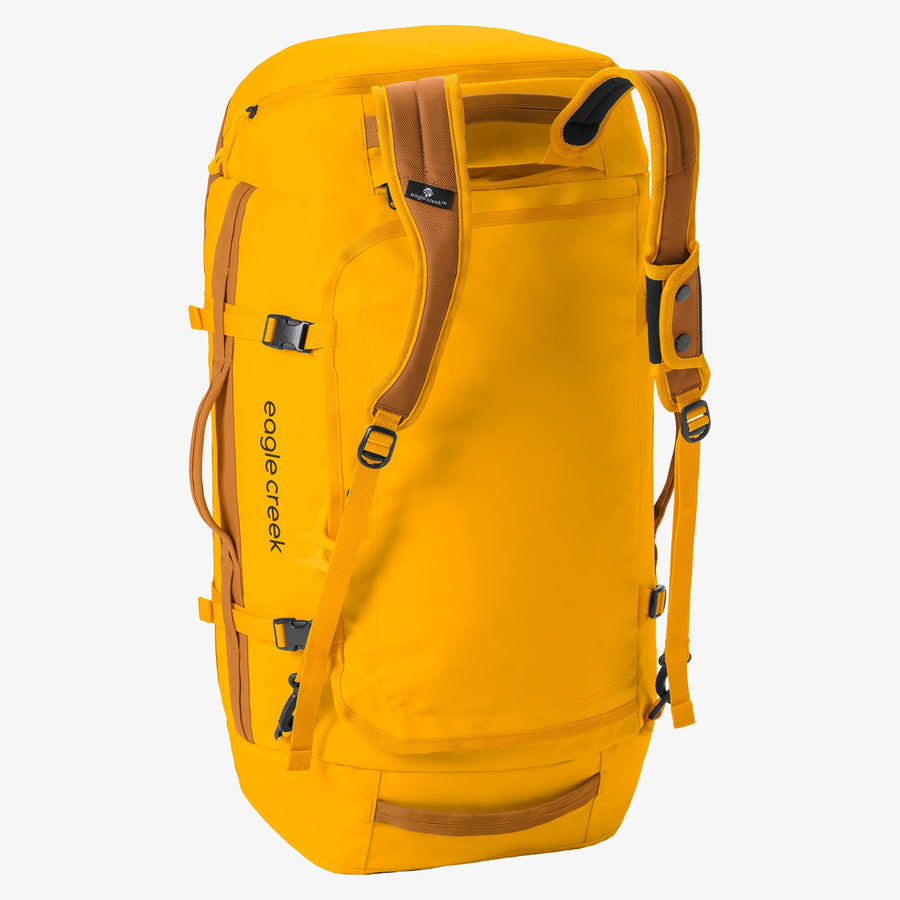 Yellow Duffle Bag Eagle Creek