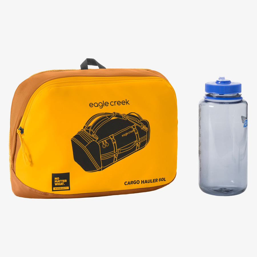 Yellow Packable Duffel Bag Eagle Creek