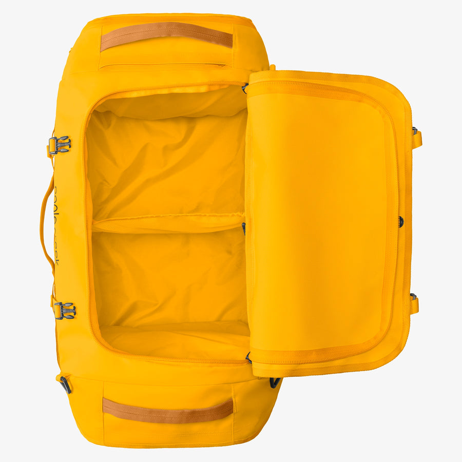 Large Yellow Duffle Bag Eagle Creek