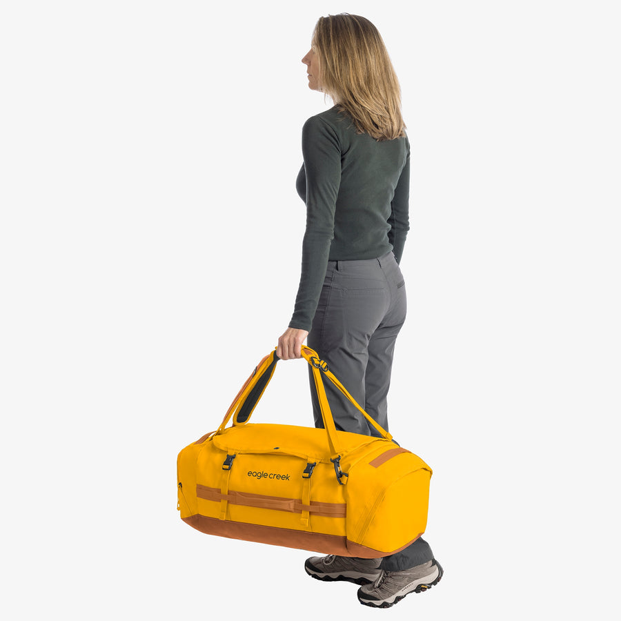 Yellow Travel Duffel Bag Eagle Creek