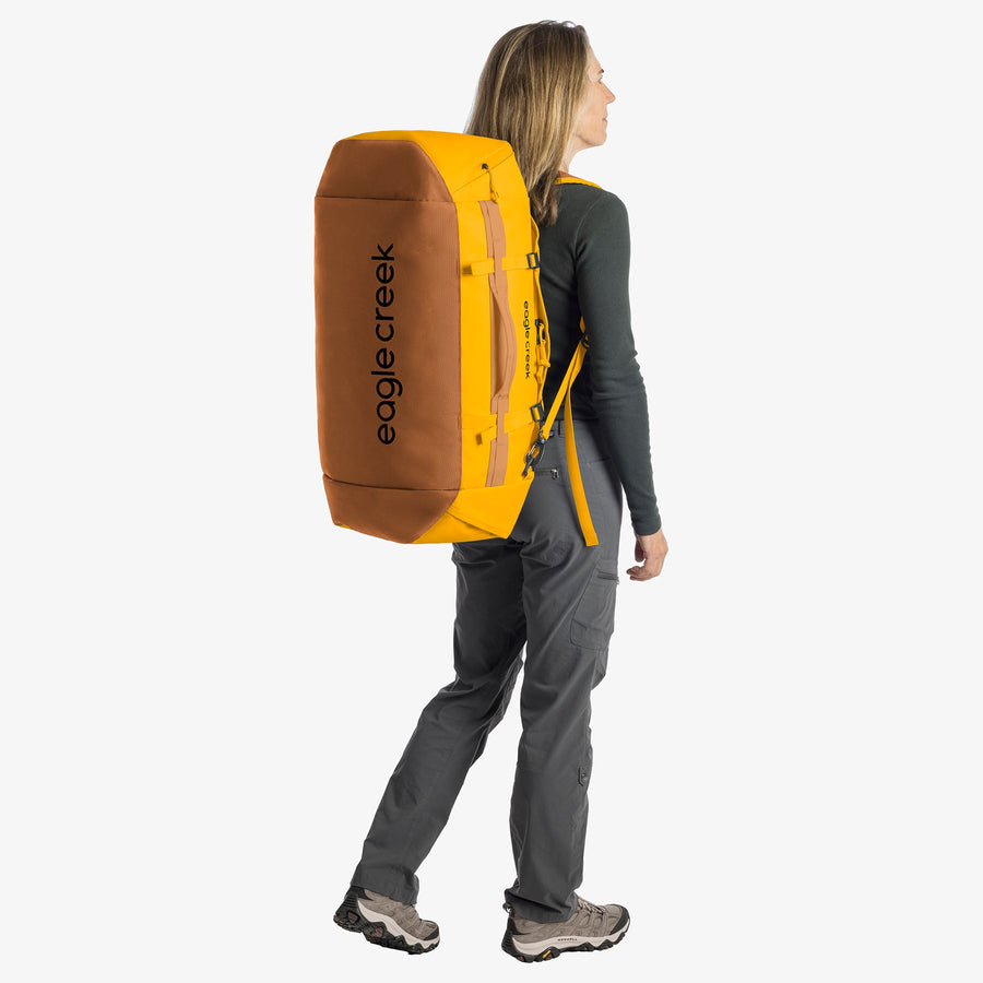 Yellow Backpack Duffle Bag Eagle Creek