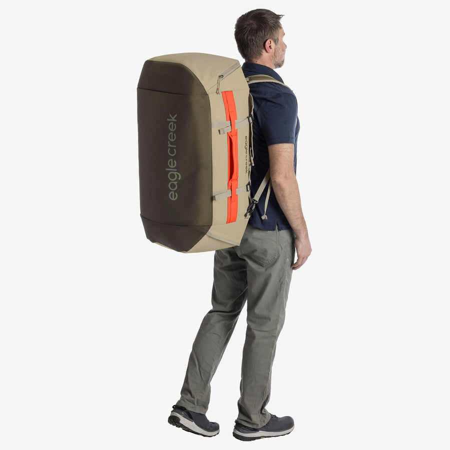 Tan Backpack Duffel Bag Eagle Creek