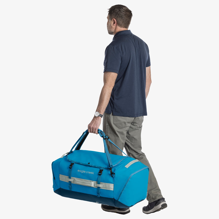 Large Blue Duffle Bag Eagle Creek