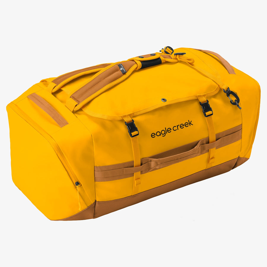 Yellow Duffel Bag Eagle Creek