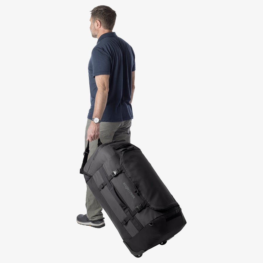 Black Backpack Duffel Bag Eagle Creek